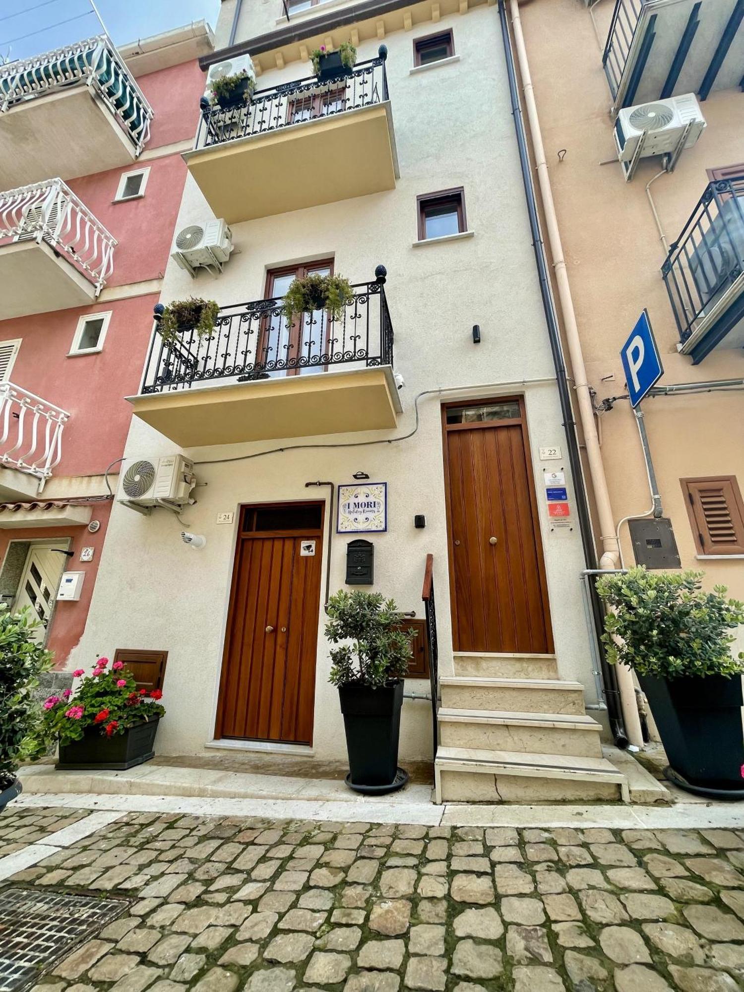 Gasthof I Mori -