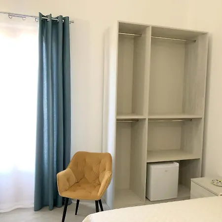 I Mori - Holiday Rooms Lascari Exterior foto