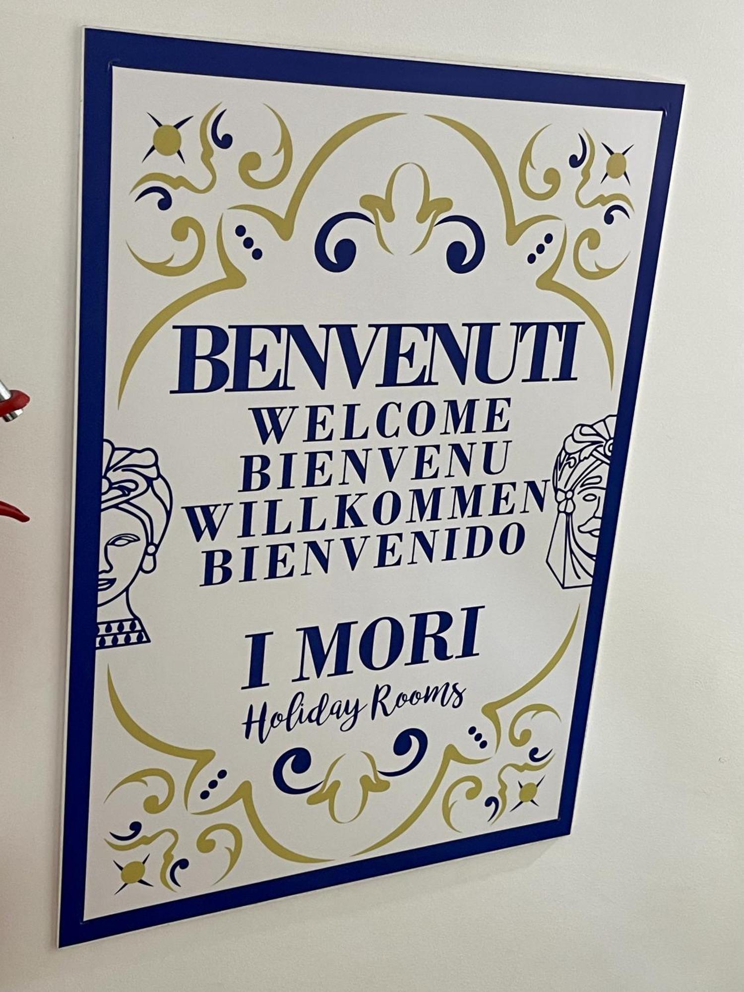 I Mori - Lascari